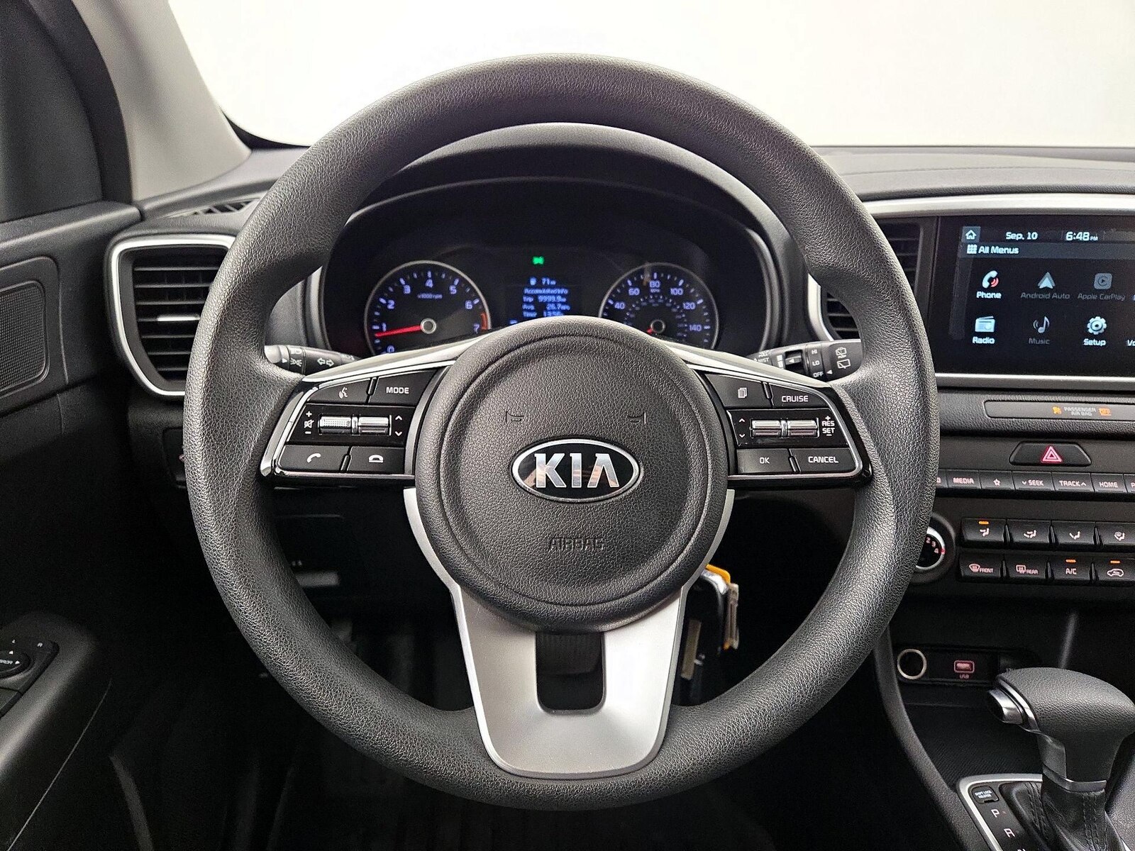 2022 Kia Sportage LX, photo 11