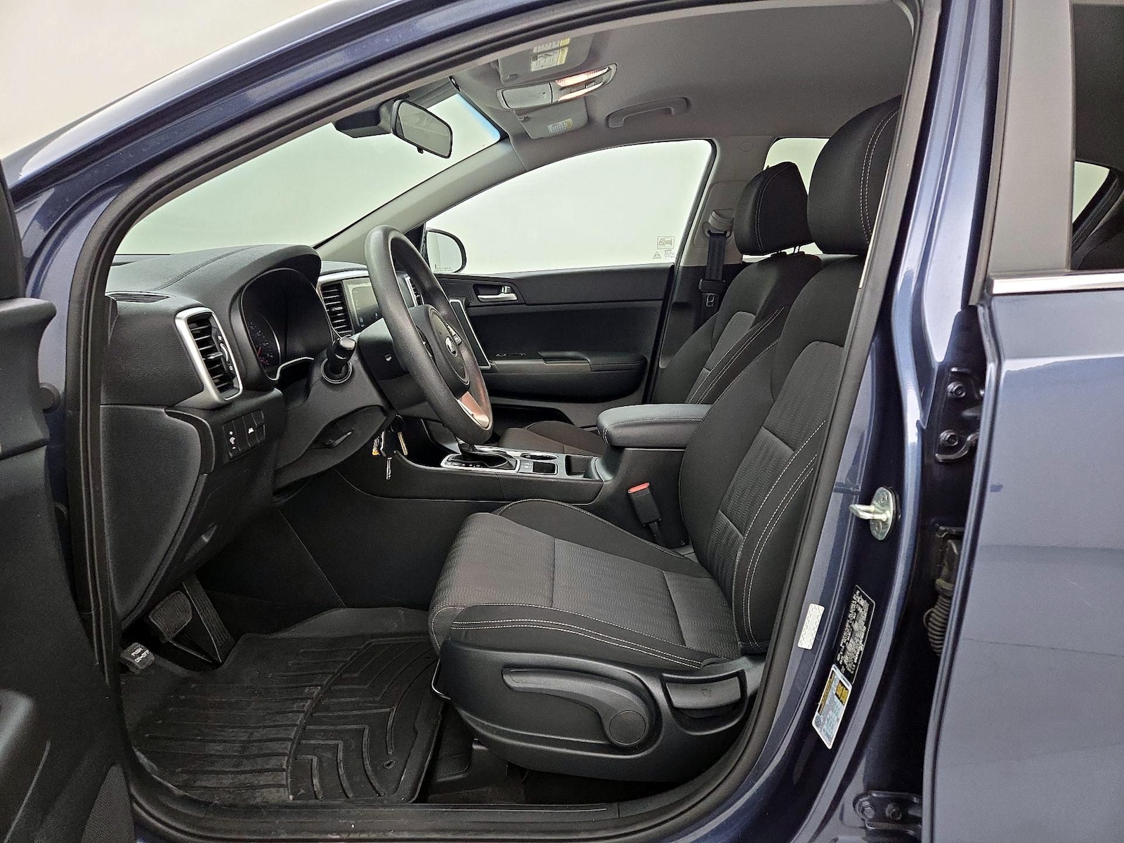 2022 Kia Sportage LX, photo 12