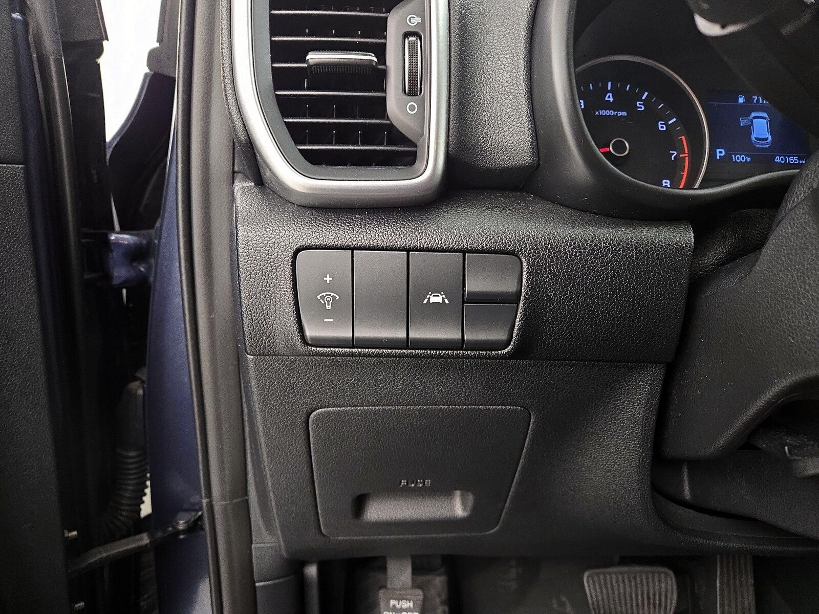 2022 Kia Sportage LX, photo 14