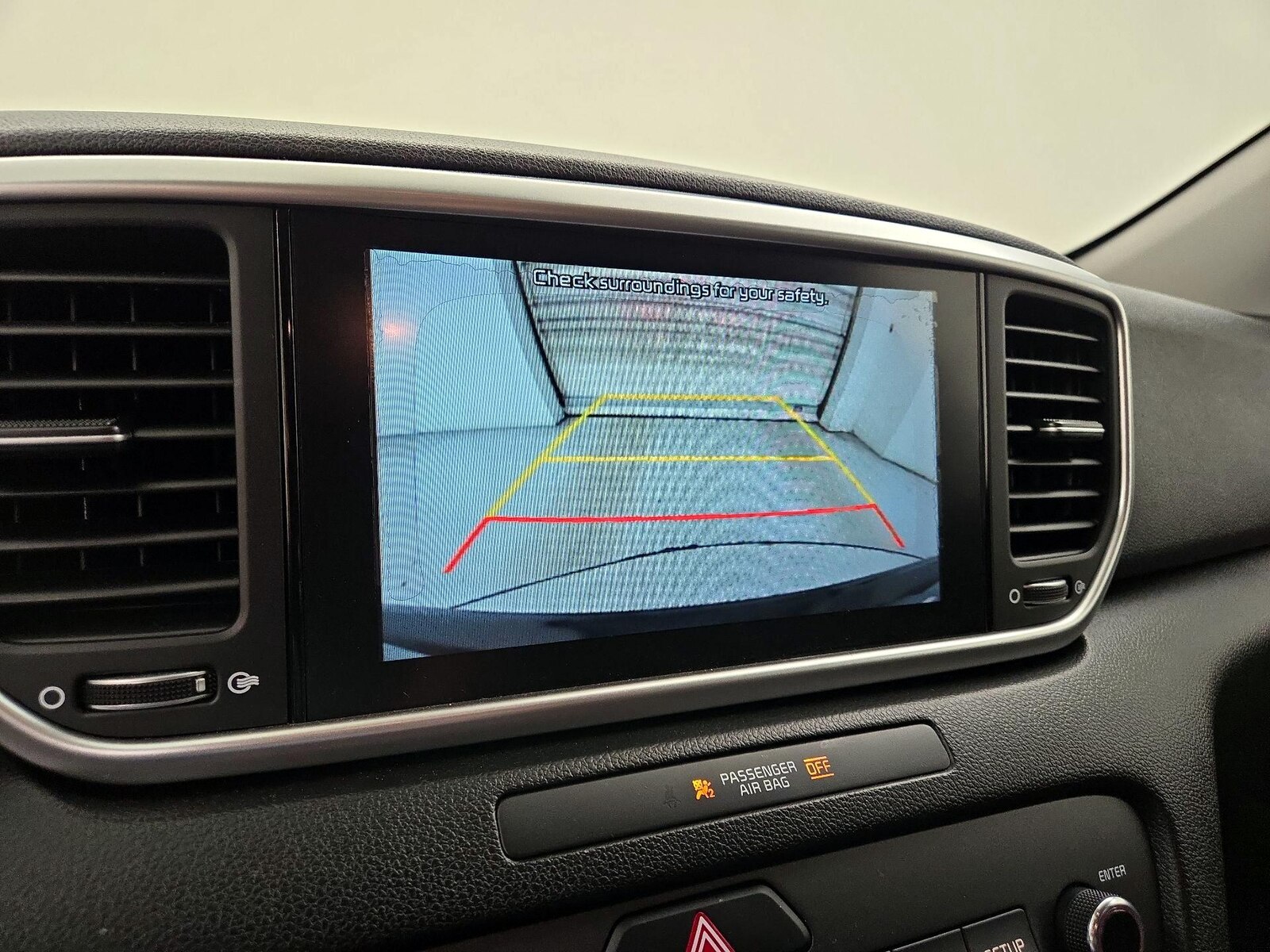 2022 Kia Sportage LX, photo 15