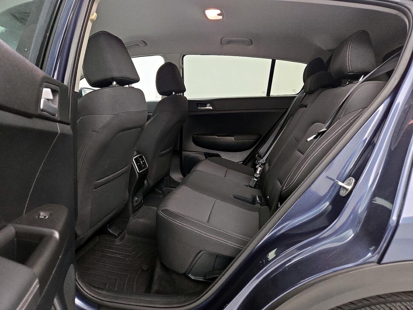 2022 Kia Sportage LX, photo 20