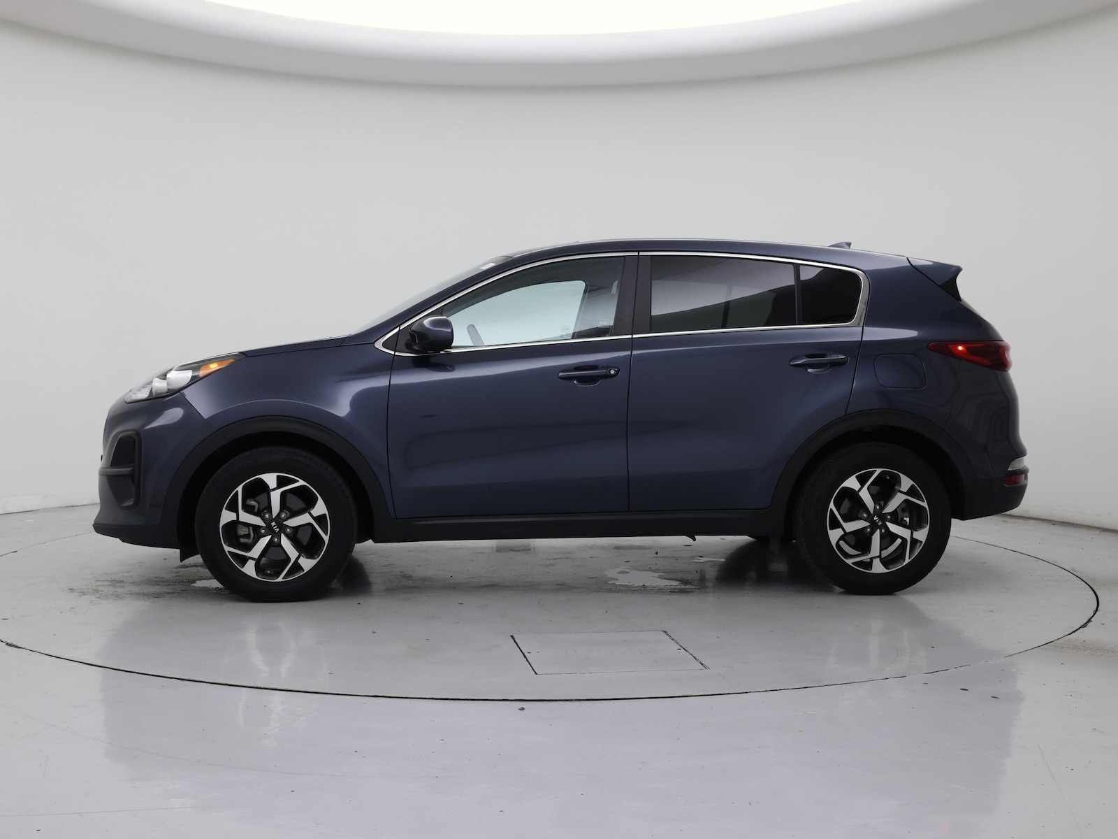 2022 Kia Sportage LX, photo 4