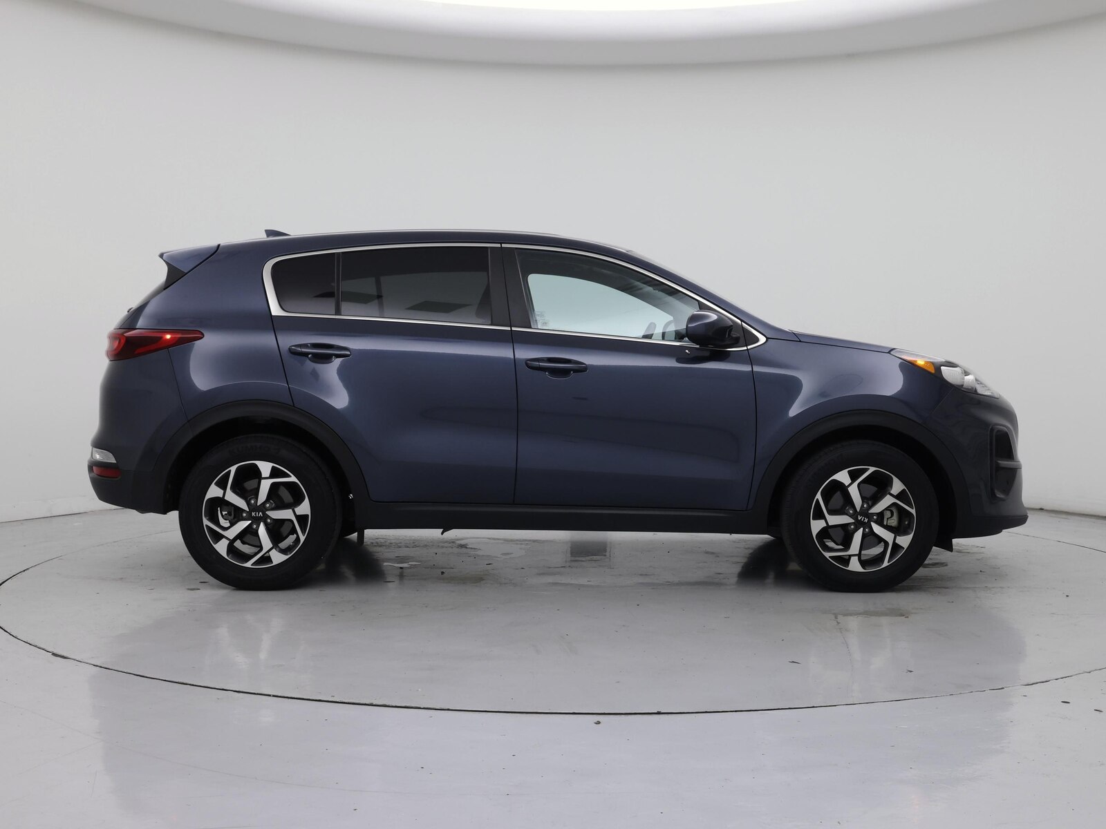 2022 Kia Sportage LX, photo 8