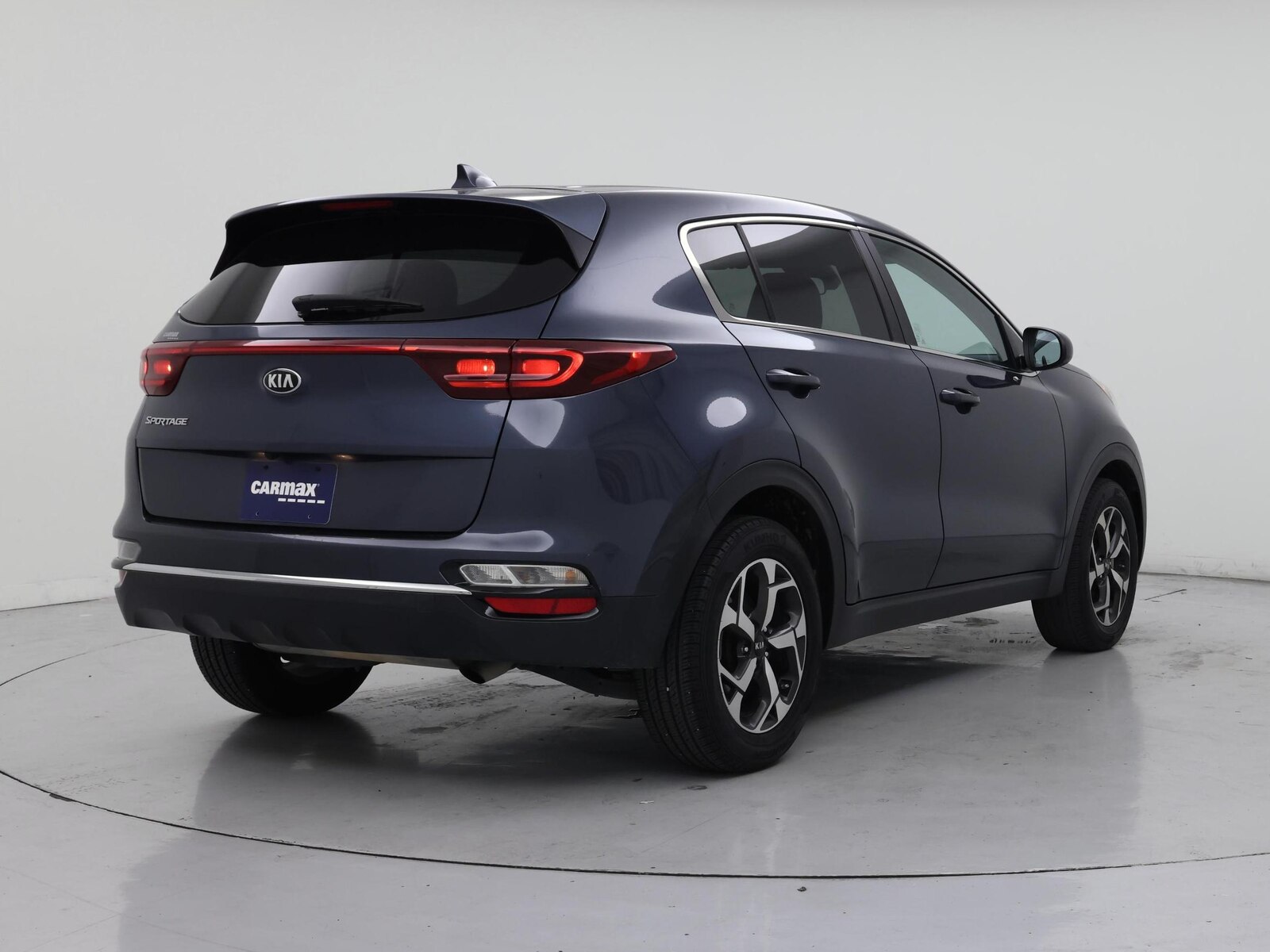 2022 Kia Sportage LX, photo 9