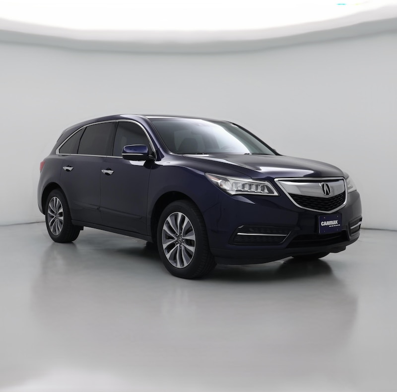 2014 Acura MDX