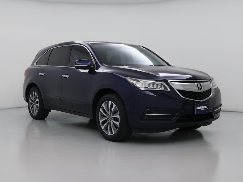 2014 Acura MDX null