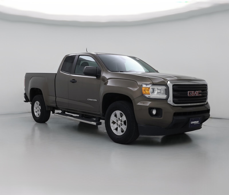 2016 GMC Canyon