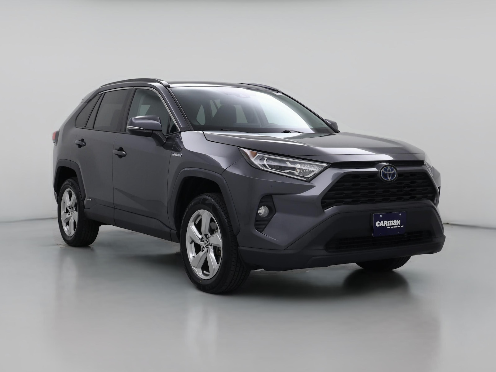 2021 Toyota RAV4 Hybrid XLE Premium