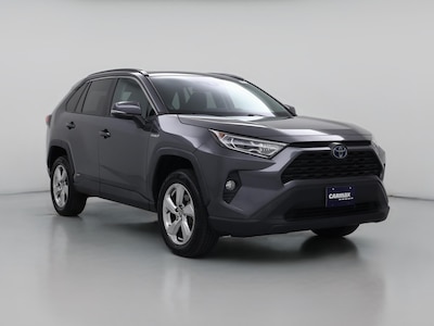 2021 Toyota RAV4 Hybrid XLE Premium