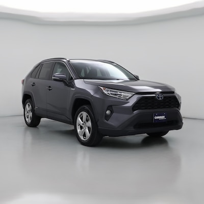2021 Toyota RAV4 Hybrid XLE Premium