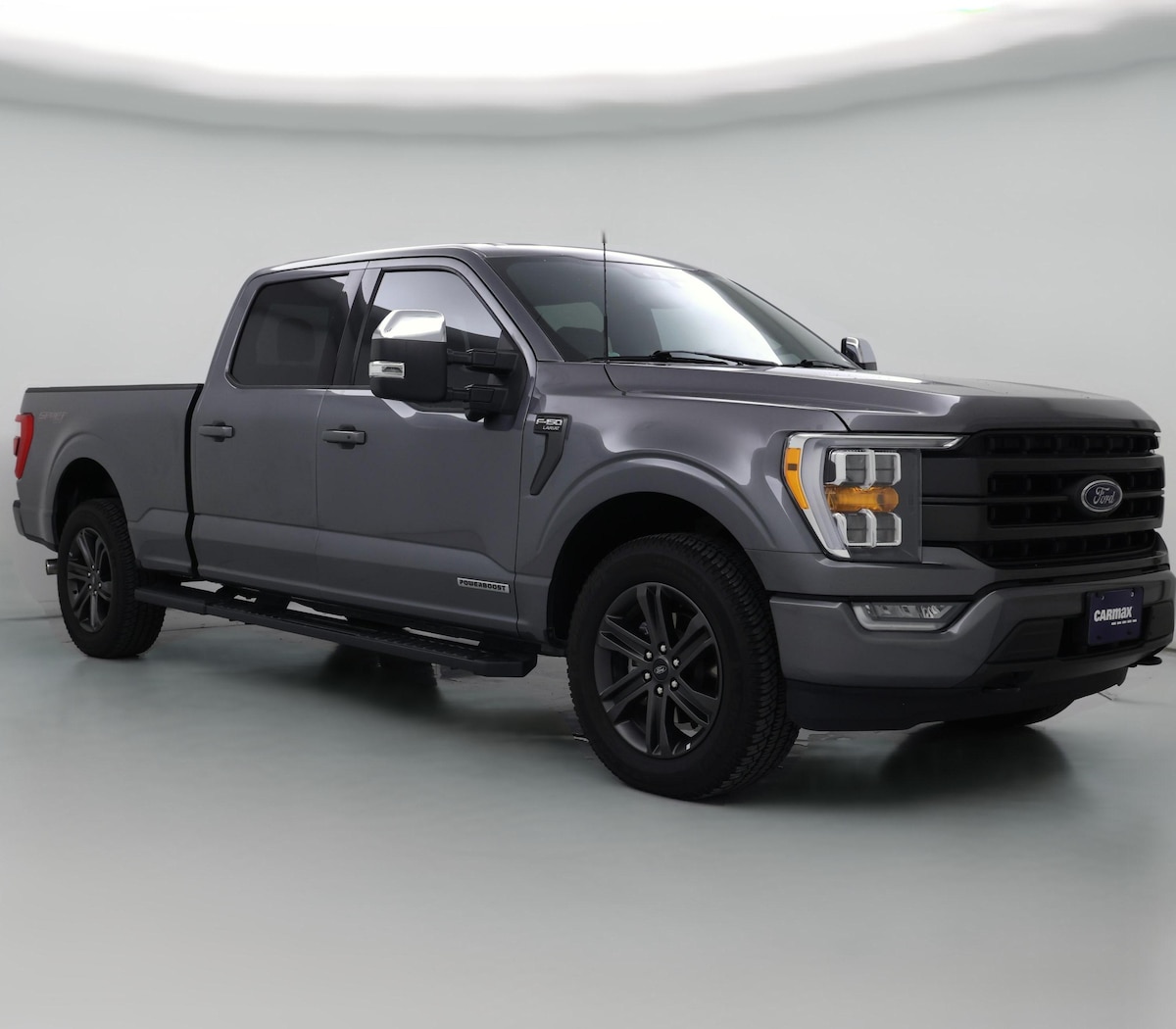 Featured vehicle