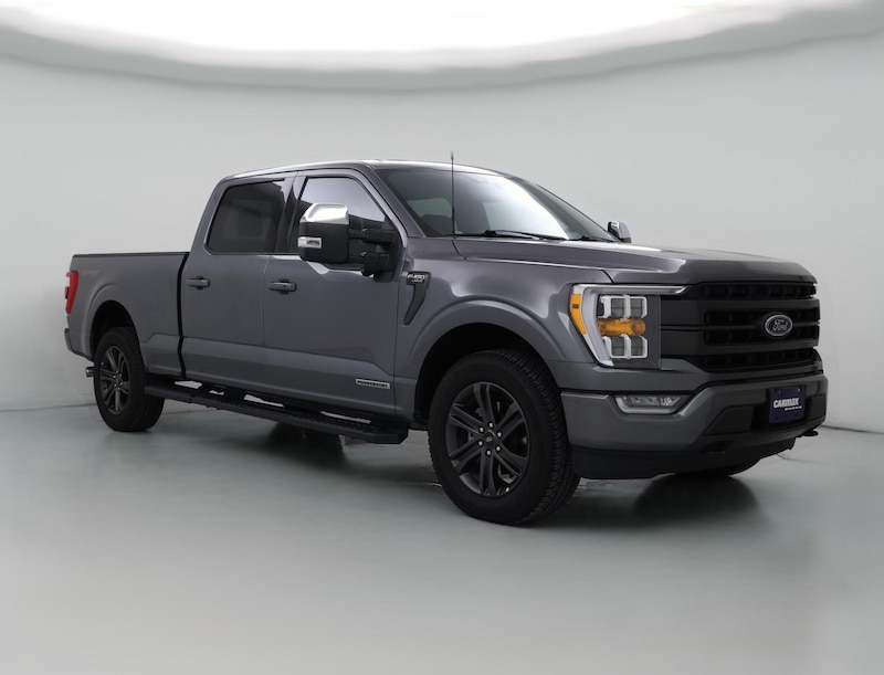 2022 Ford F150 Lariat