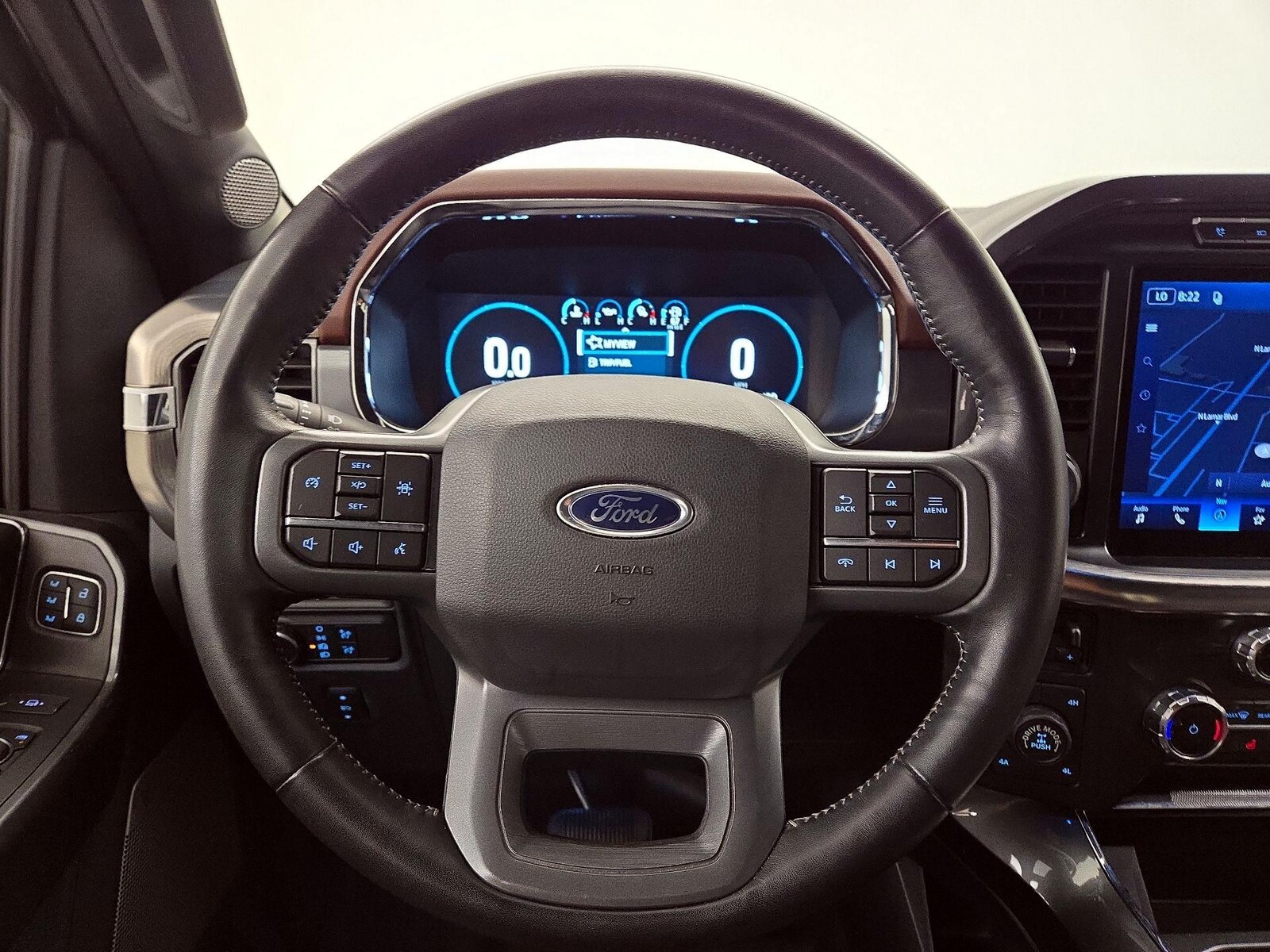 Lane Departure Warning