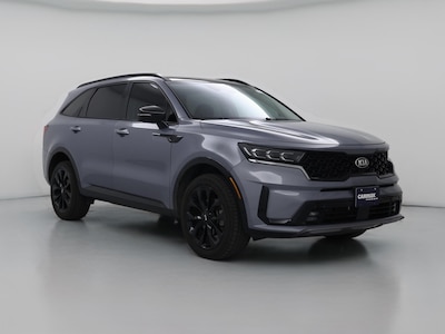 2021 Kia Sorento SX Prestige X-Line