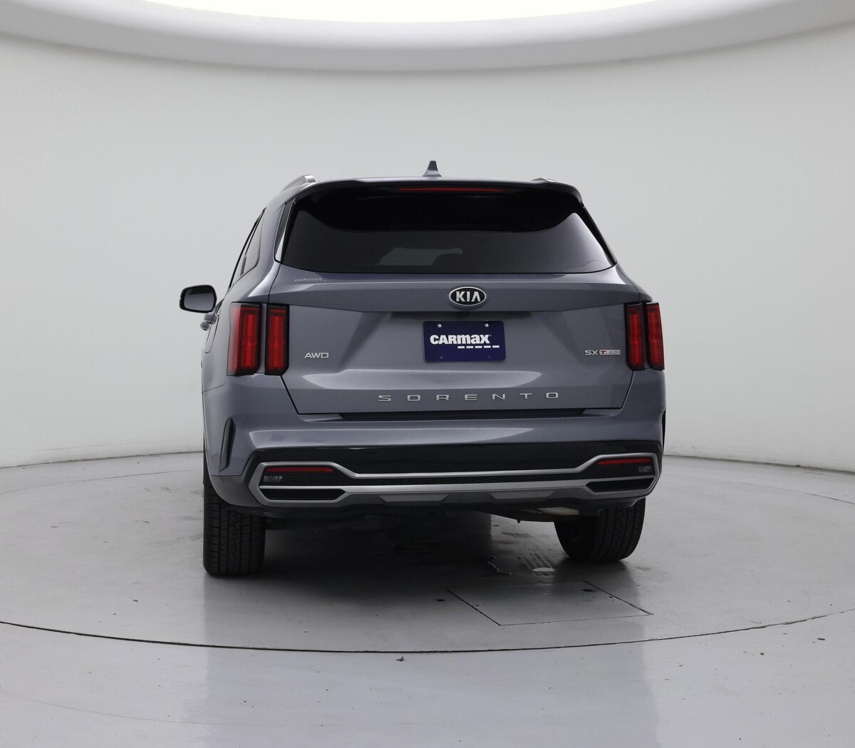 Rear