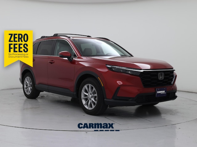 Red 2025 Honda CR-V SUV / Crossover All-Wheel Drive Automatic
