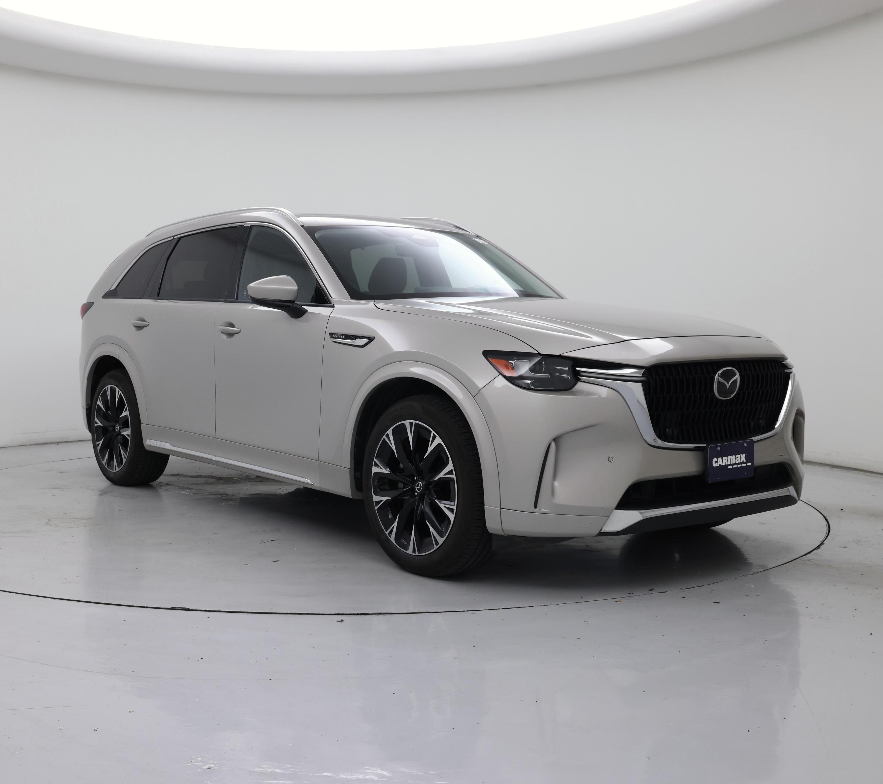 Gold 2024 Mazda CX-90 SUV / Crossover All-Wheel Drive Automatic