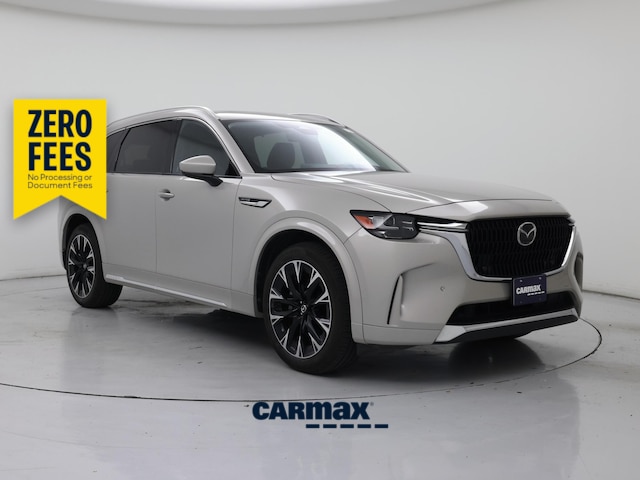 Gold 2024 Mazda CX-90 SUV / Crossover All-Wheel Drive Automatic