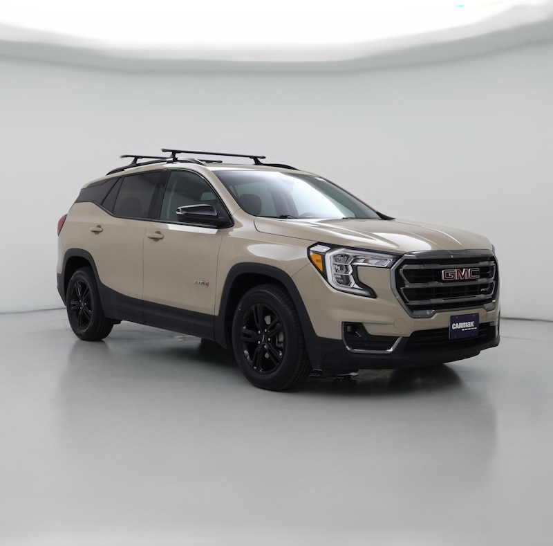 2022 GMC Terrain AT4