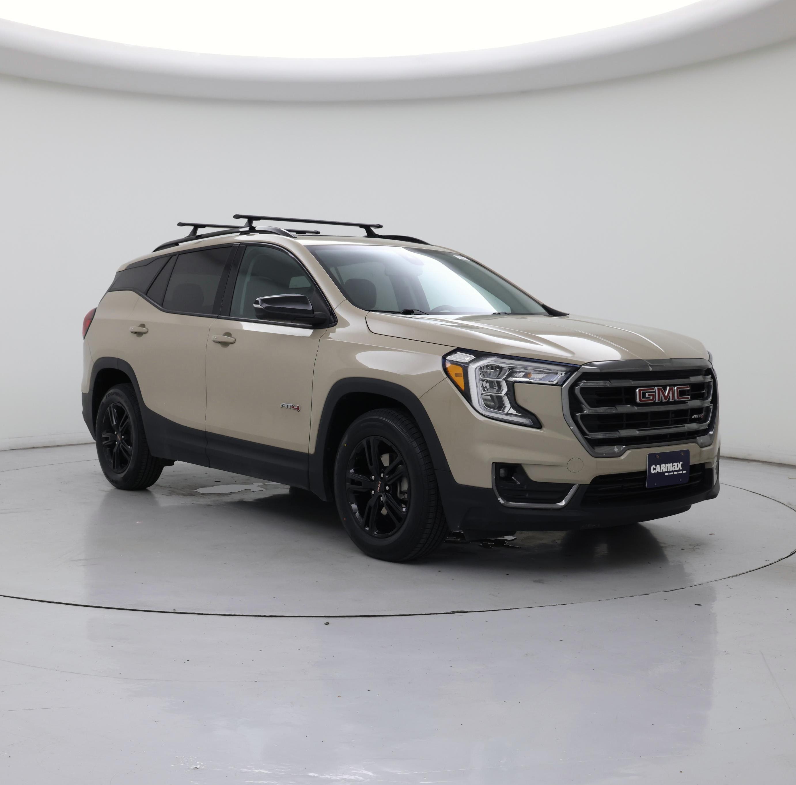 2022 GMC Terrain Marrón (Tan) SUV/Crossover Tracción en las cuatro ruedas Automática