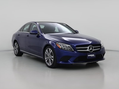 2020 Mercedes-Benz C300