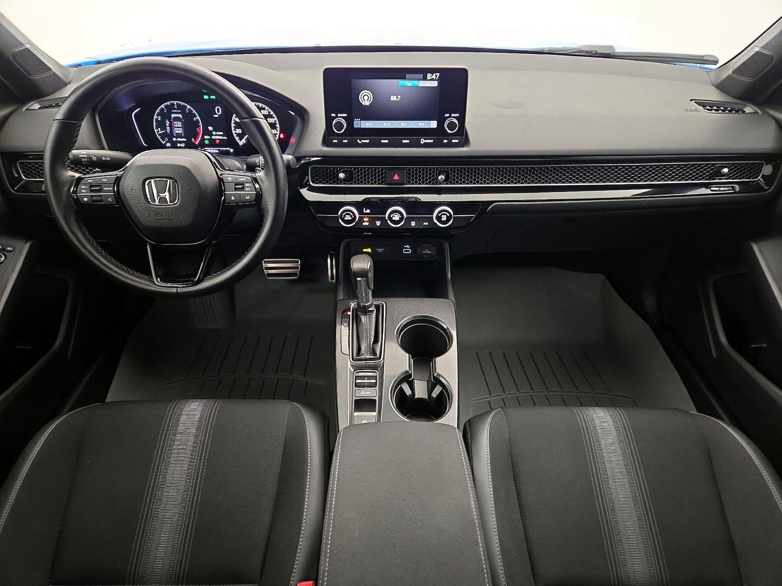 Apple CarPlay® & Android Auto™