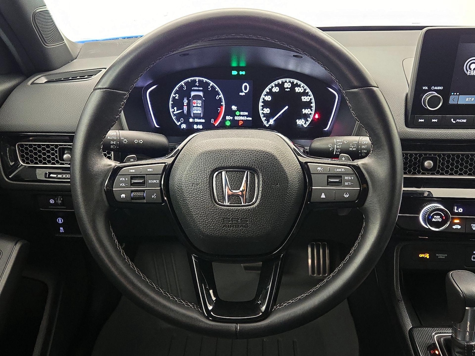 Automated Cruise Control
