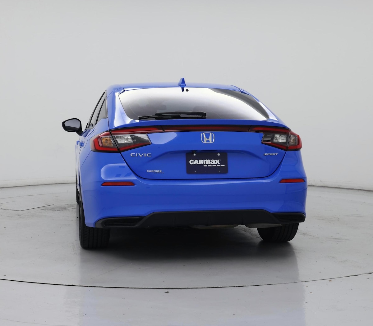 Rear