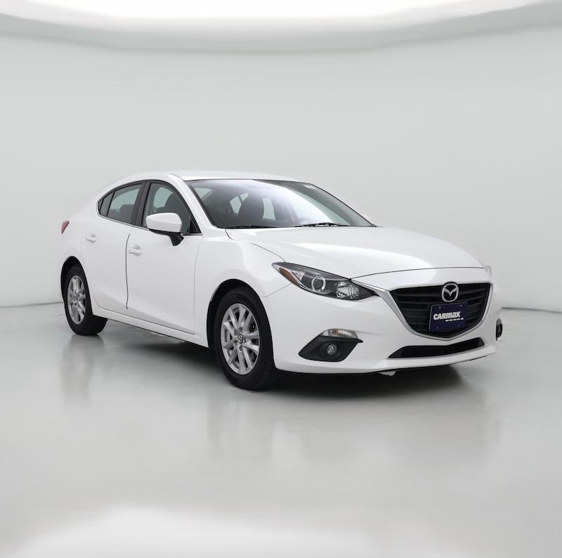 2015 Mazda Mazda3 I Touring
