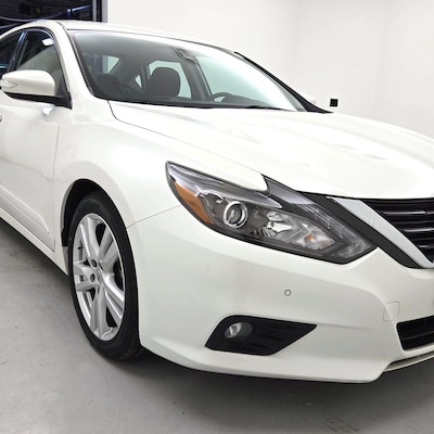 2017 Nissan Altima SL