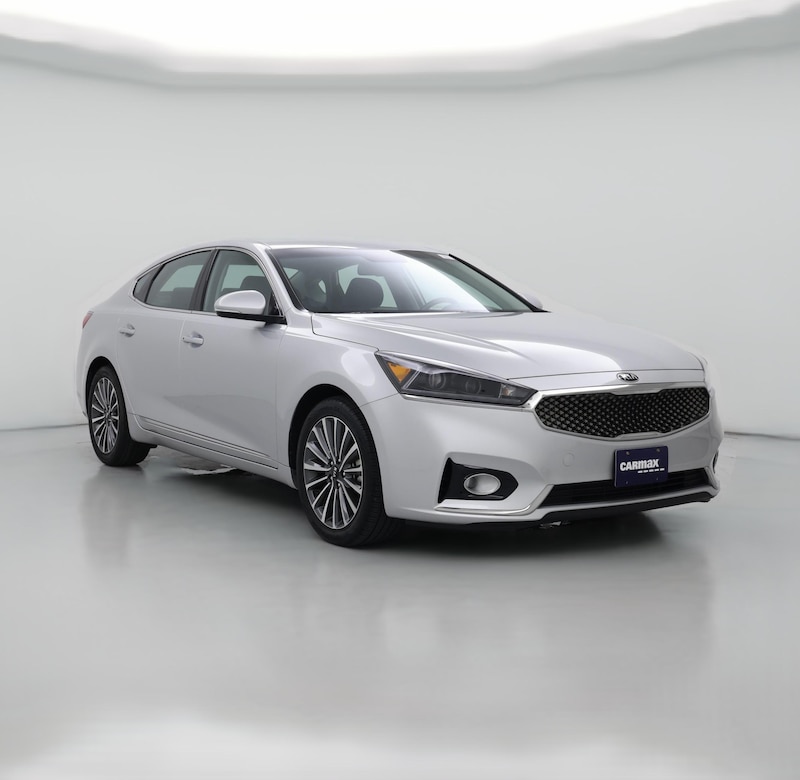 2018 Kia Cadenza Premium