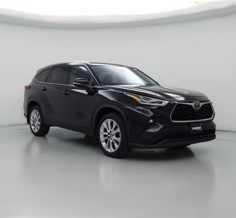 2020 Toyota Highlander Limited