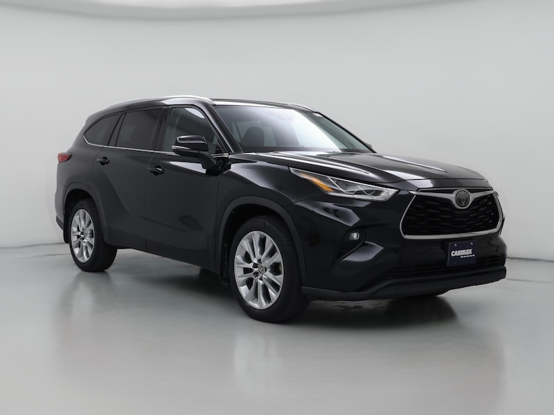 2020 Toyota Highlander Limited