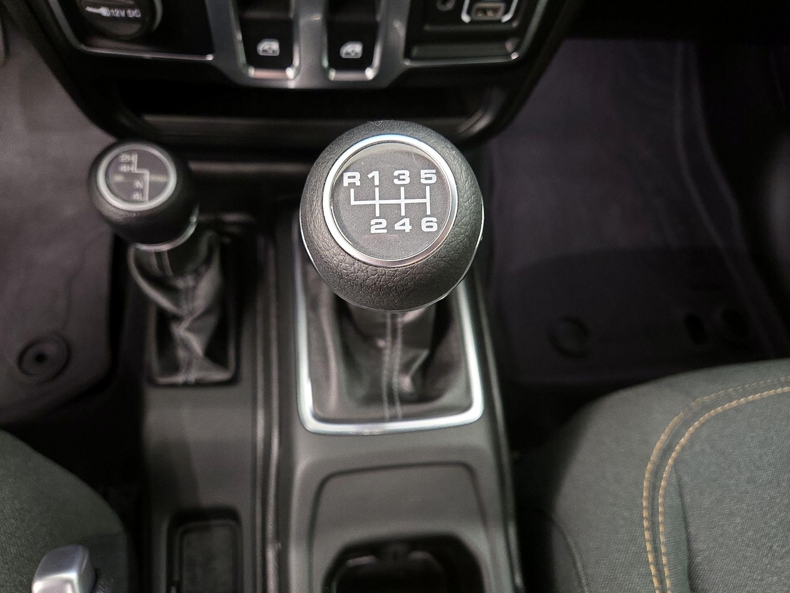 Manual Transmission