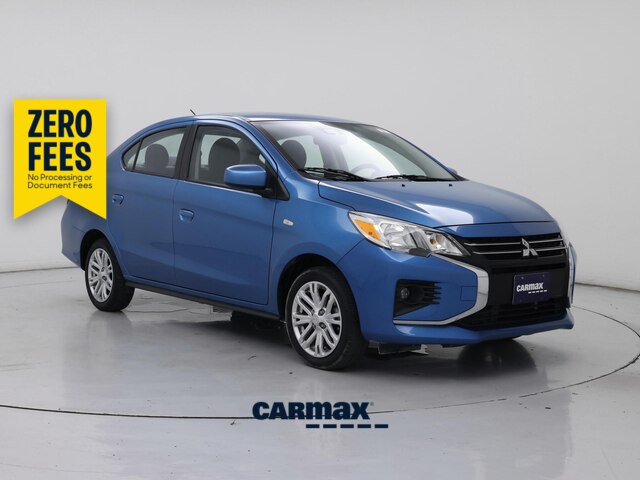 2024 Mitsubishi Mirage G4 LE FWD