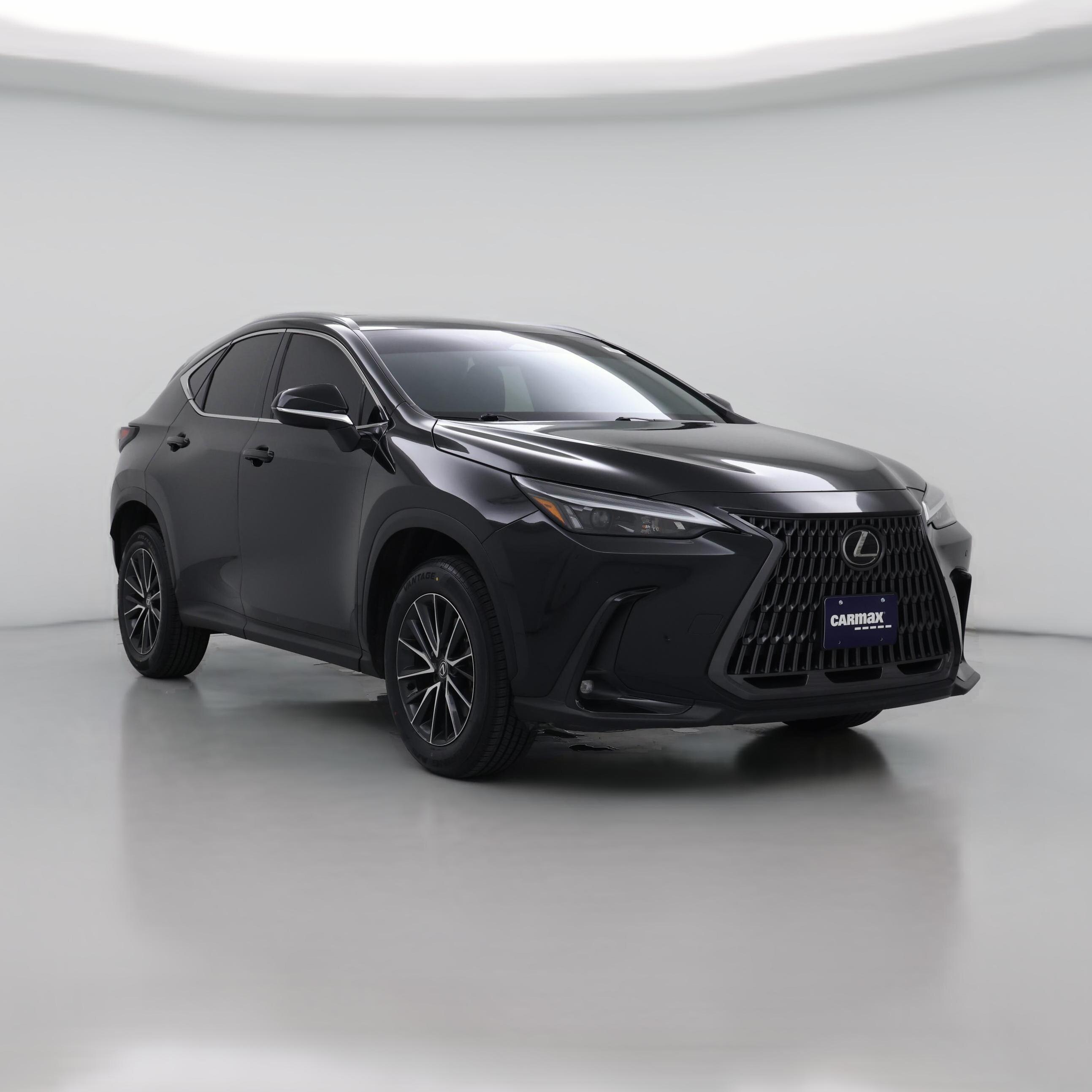 2024 Lexus NX