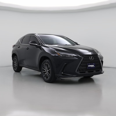 Vehicle exterior view
