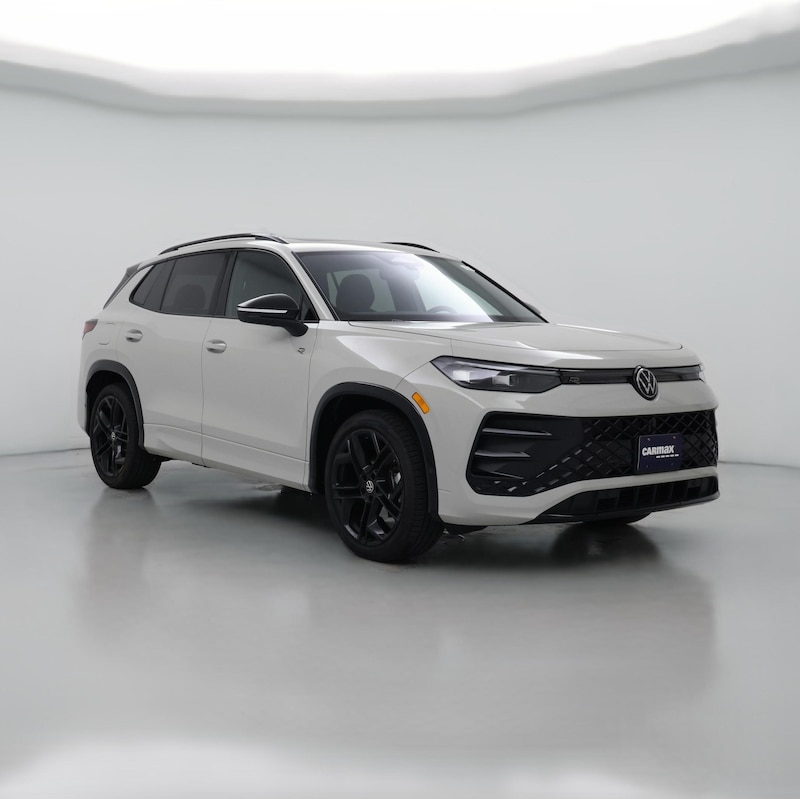 2026 Volkswagen Tiguan SEL R-Line