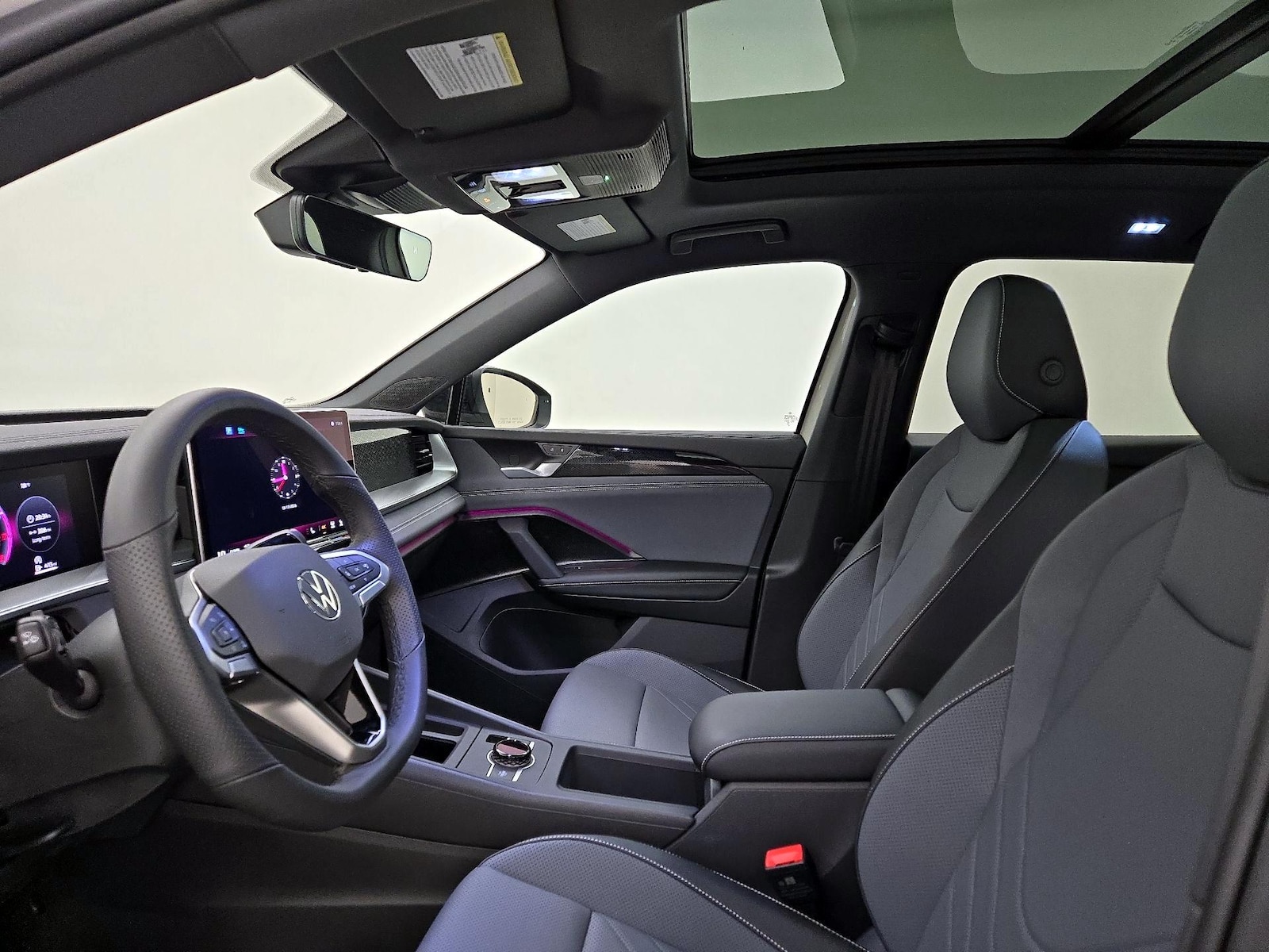 Panoramic Sunroof