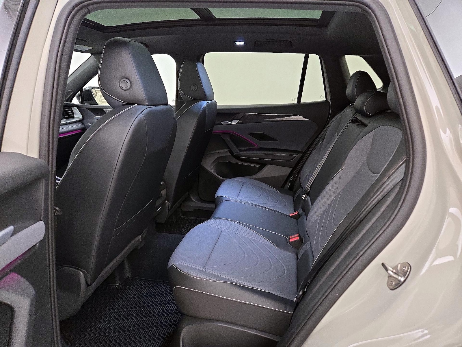 Rear Air Conditioning