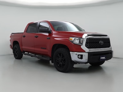 2021 Toyota Tundra SR5