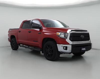 2021 Toyota Tundra SR5