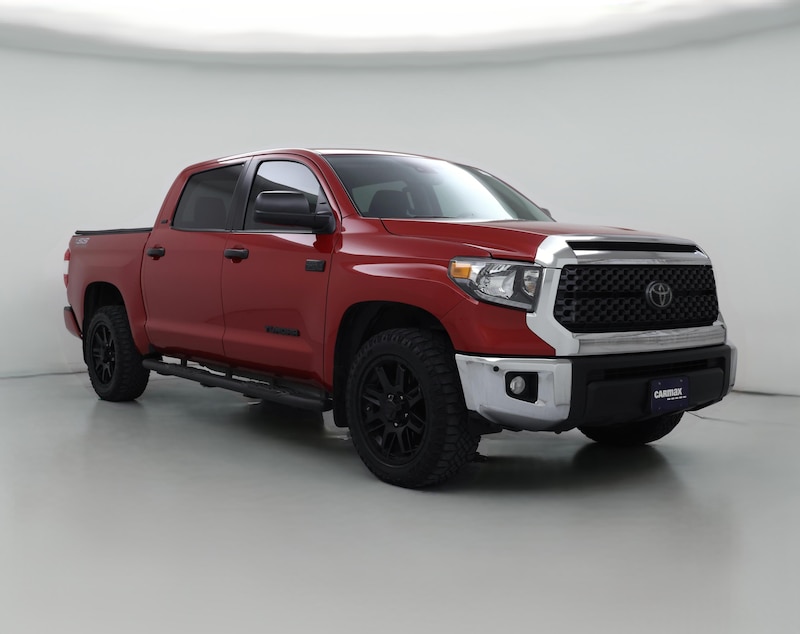 2021 Toyota Tundra SR5