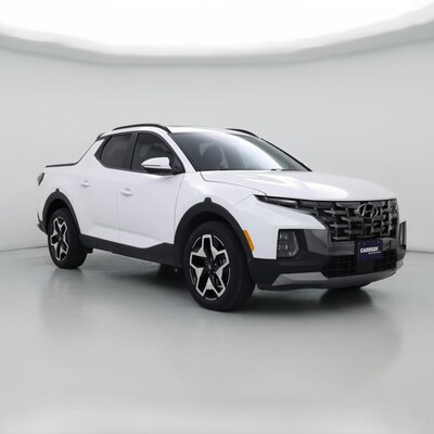 2022 Hyundai Santa Cruz Limited