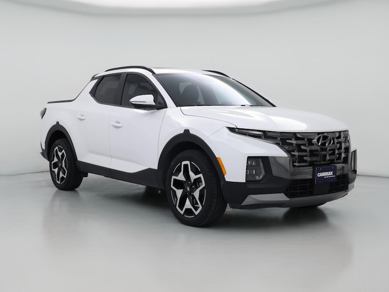 2022 Hyundai Santa Cruz Limited