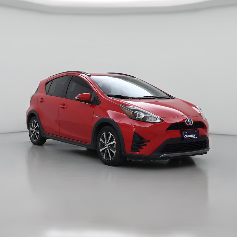 2019 Toyota Prius c LE
