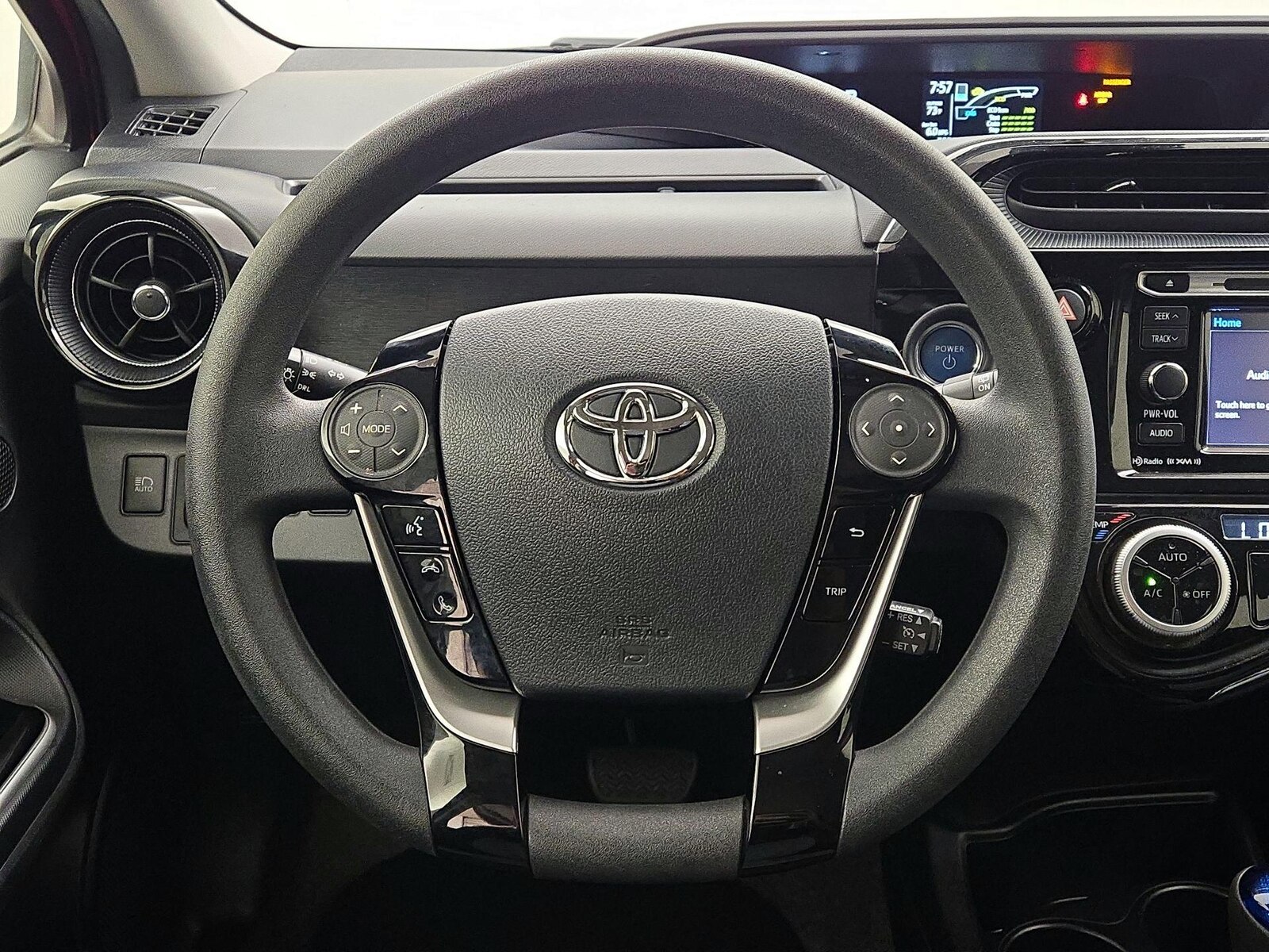 Lane Departure Warning