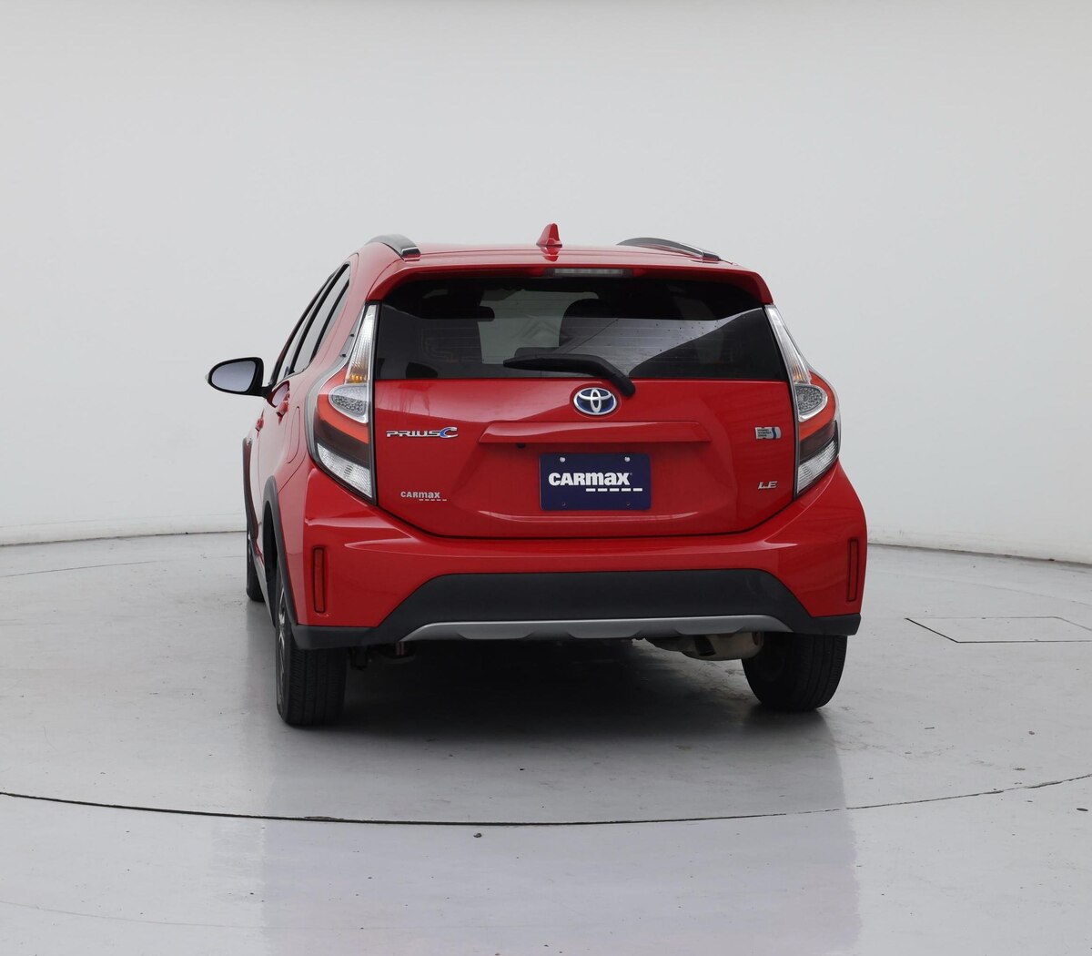 Rear