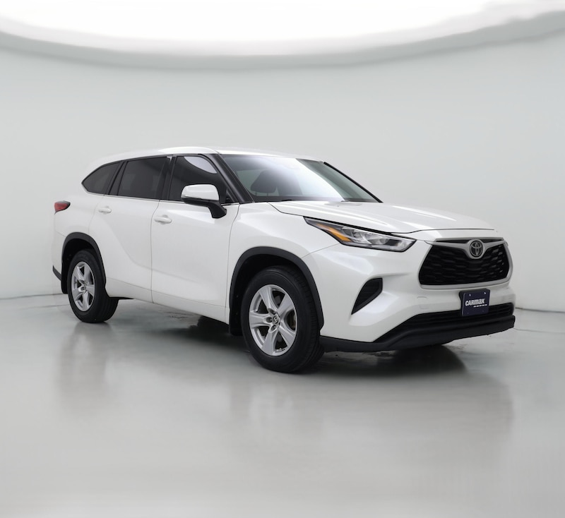 2020 Toyota Highlander L