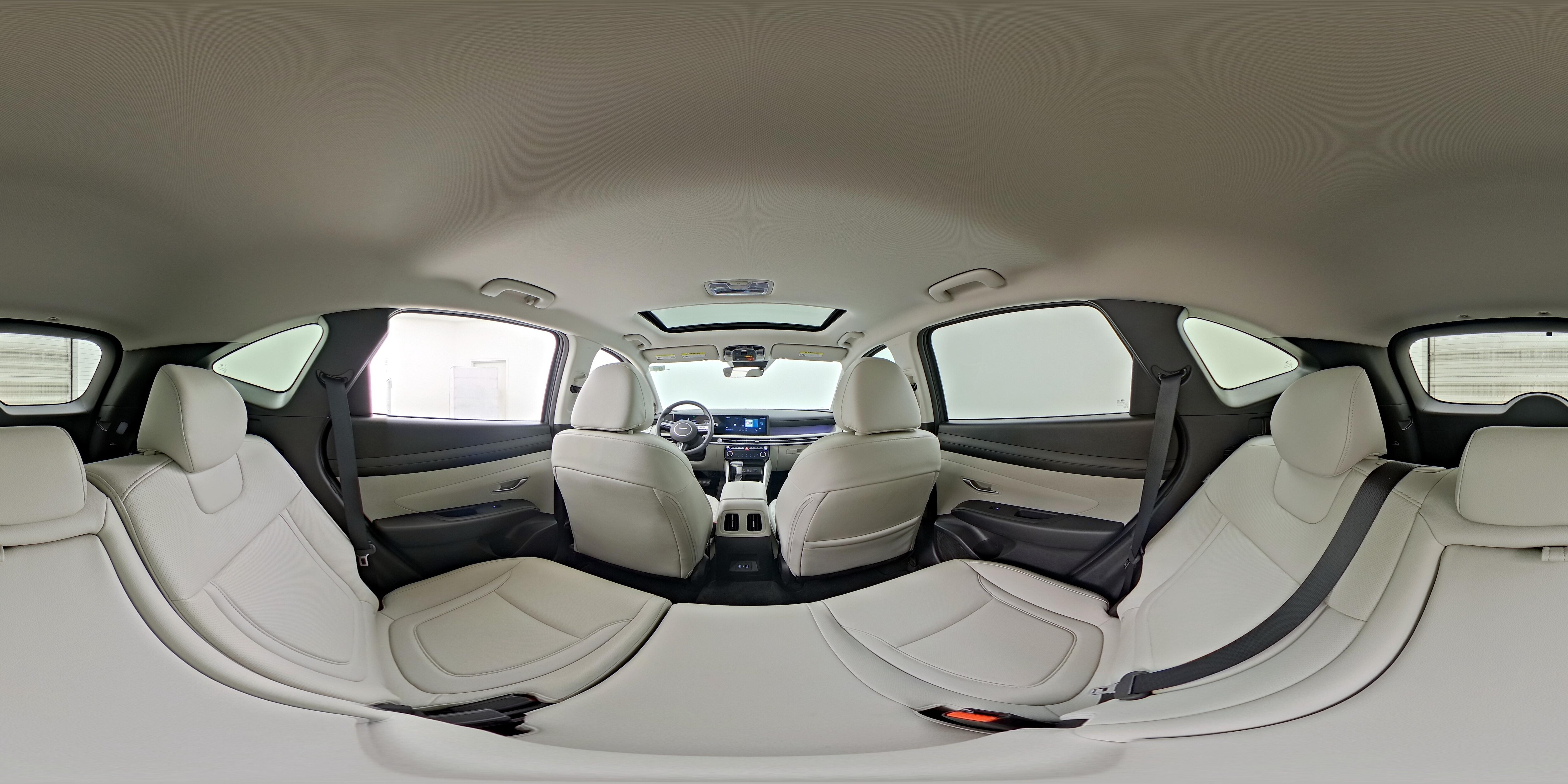 2025 Hyundai Tucson SEL Convenience - Photo 27